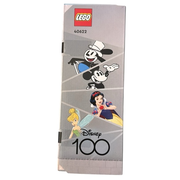 Lego Disney 100th Celebration Brick Headz Set NEW - Picture 5 of 6